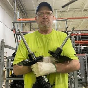 Meet your Posher, Bertram a